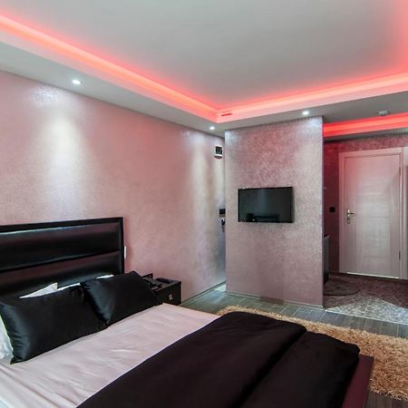 Ag Hotel & Residence Sisli Isztambul Kültér fotó