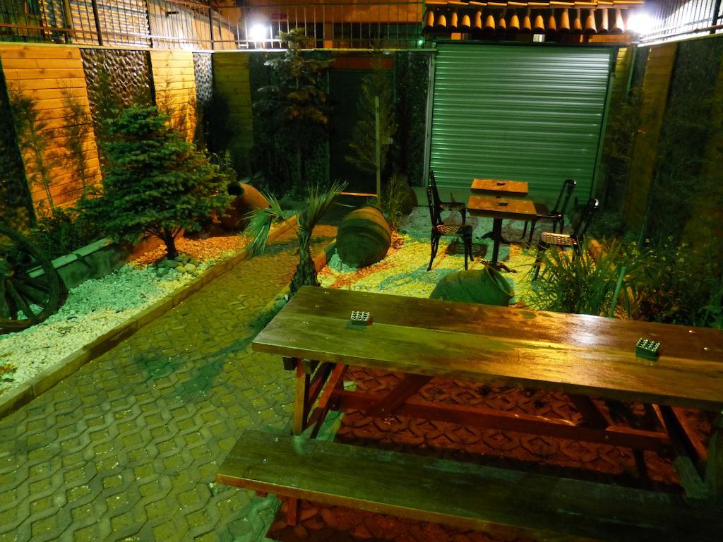 Ag Hotel & Residence Sisli Isztambul Kültér fotó