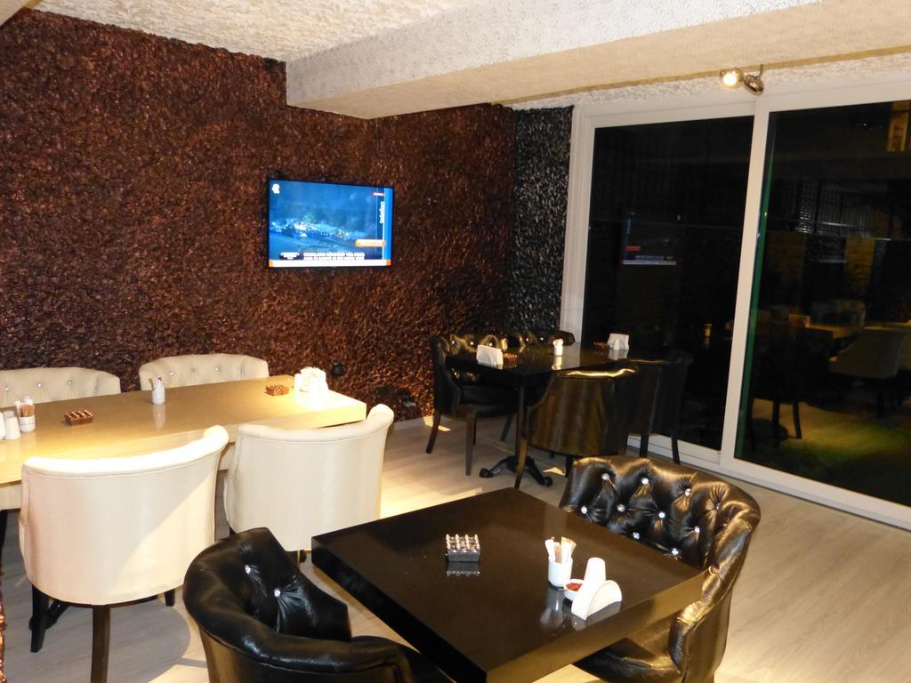 Ag Hotel & Residence Sisli Isztambul Kültér fotó