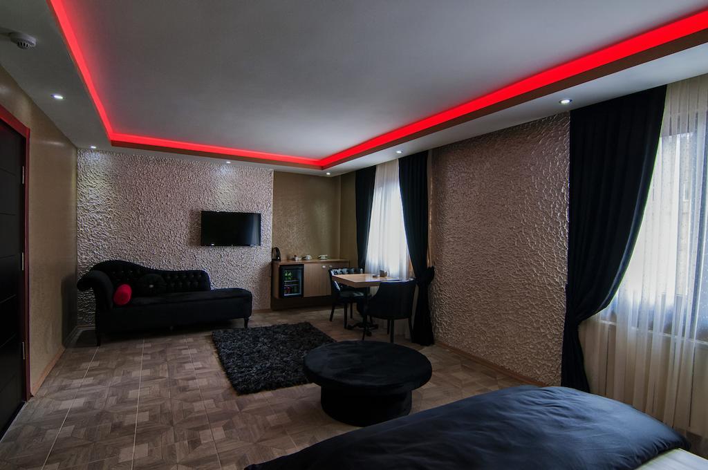 Ag Hotel & Residence Sisli Isztambul Kültér fotó