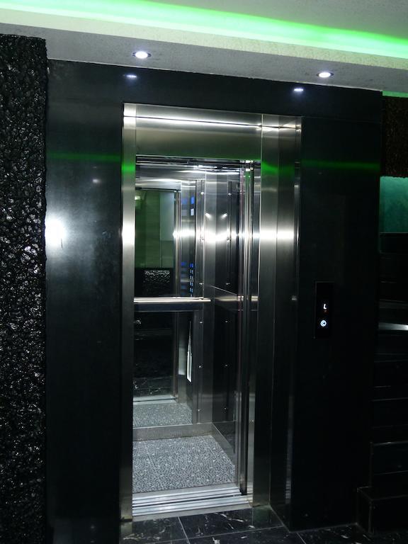 Ag Hotel & Residence Sisli Isztambul Kültér fotó