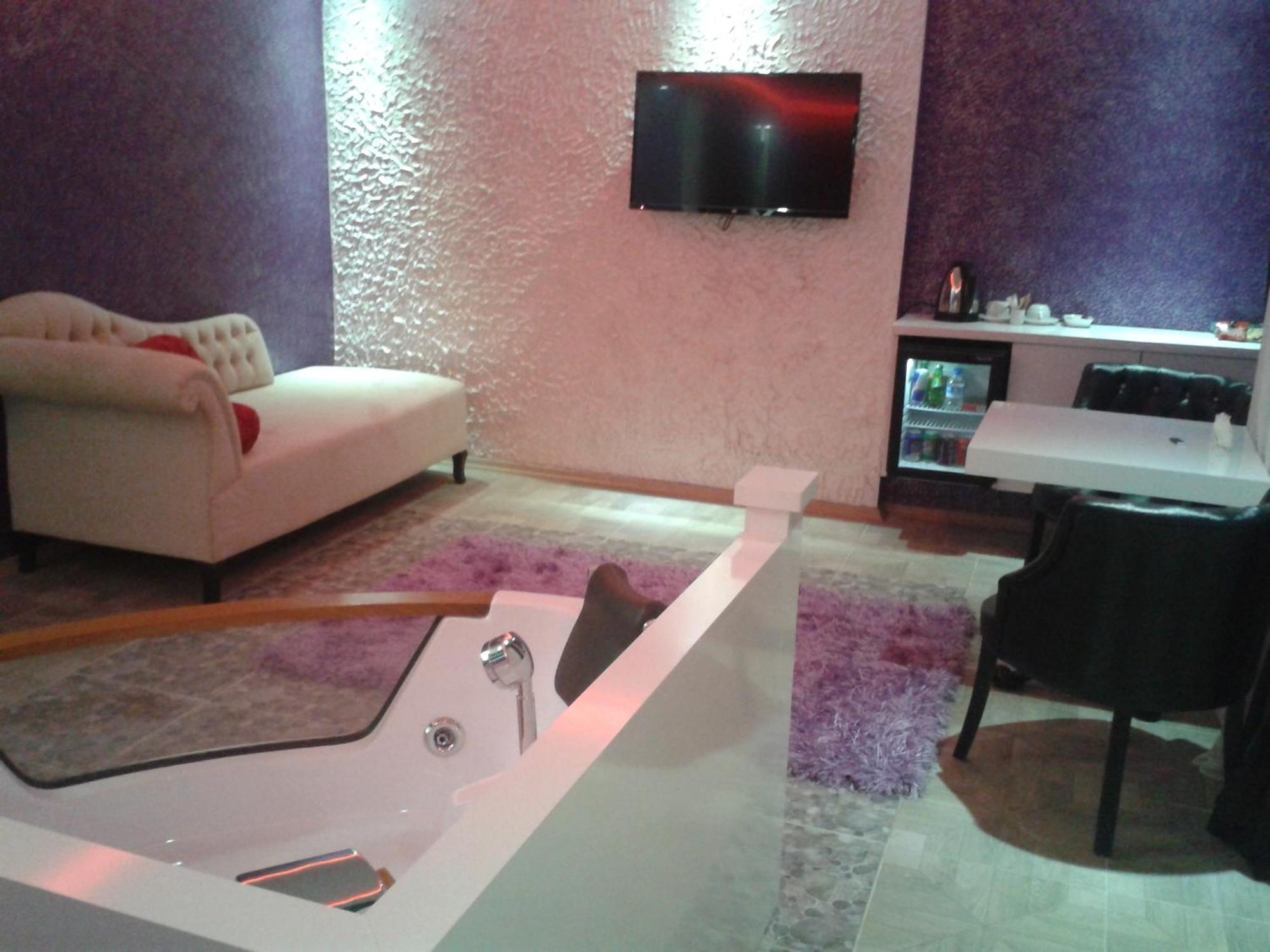 Ag Hotel & Residence Sisli Isztambul Szoba fotó