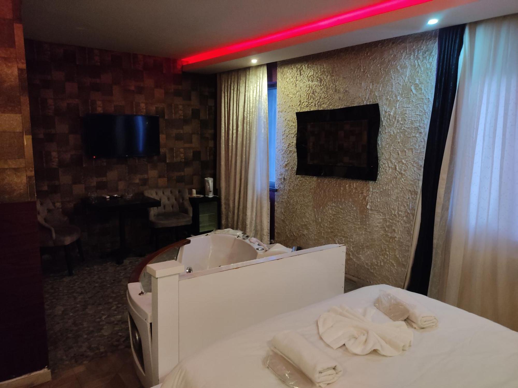 Ag Hotel & Residence Sisli Isztambul Kültér fotó
