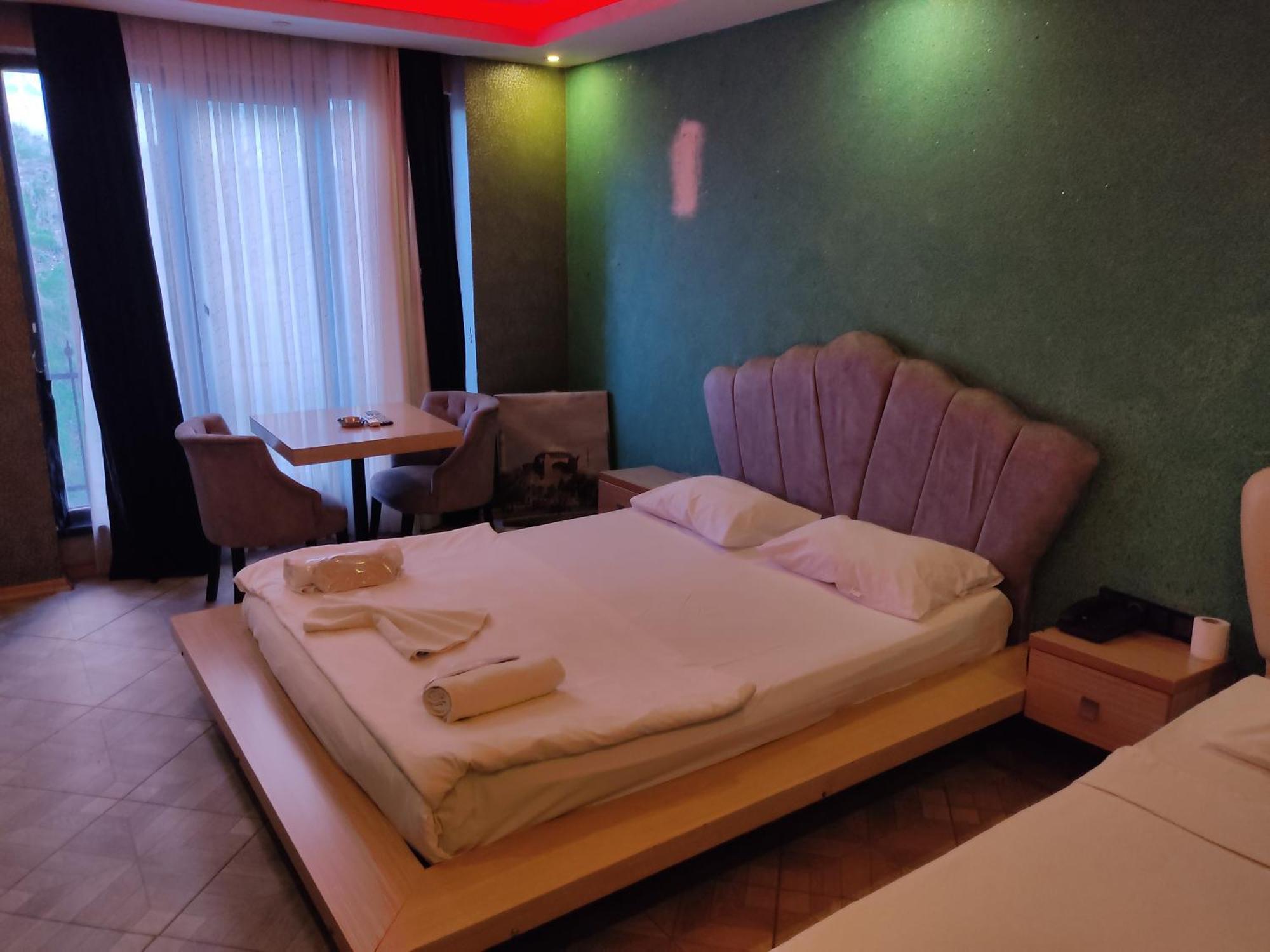 Ag Hotel & Residence Sisli Isztambul Kültér fotó