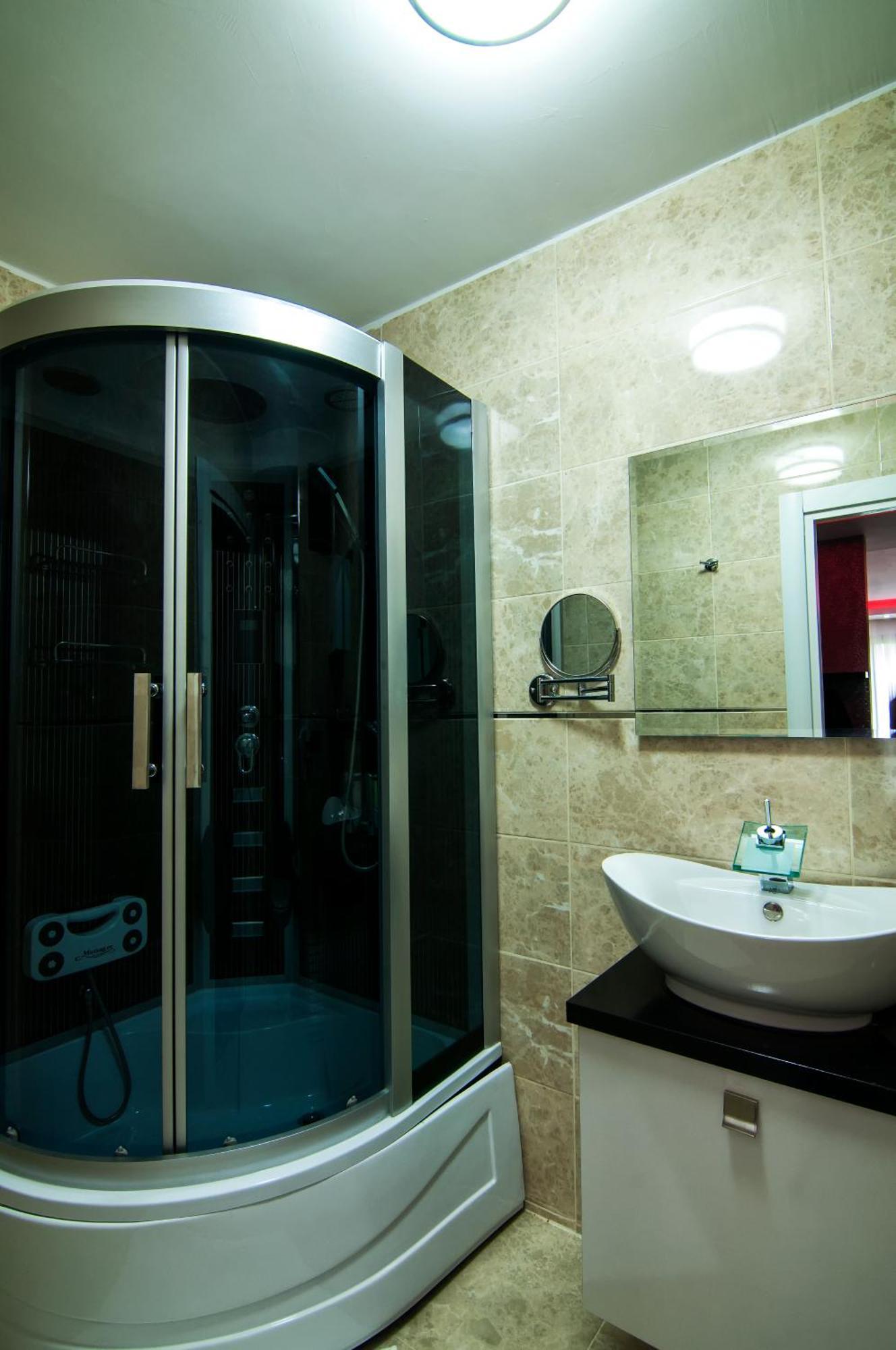 Ag Hotel & Residence Sisli Isztambul Kültér fotó