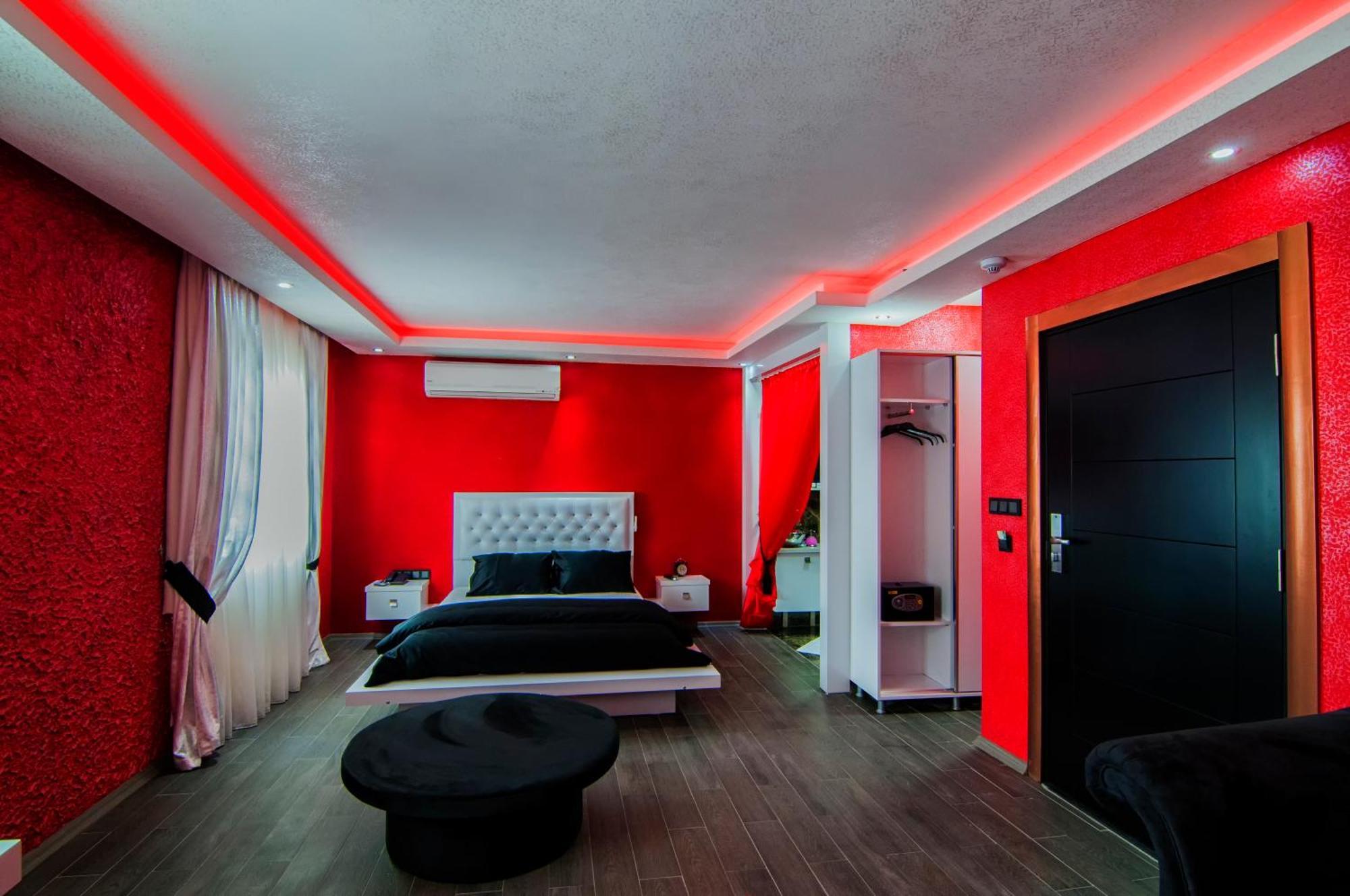 Ag Hotel & Residence Sisli Isztambul Kültér fotó