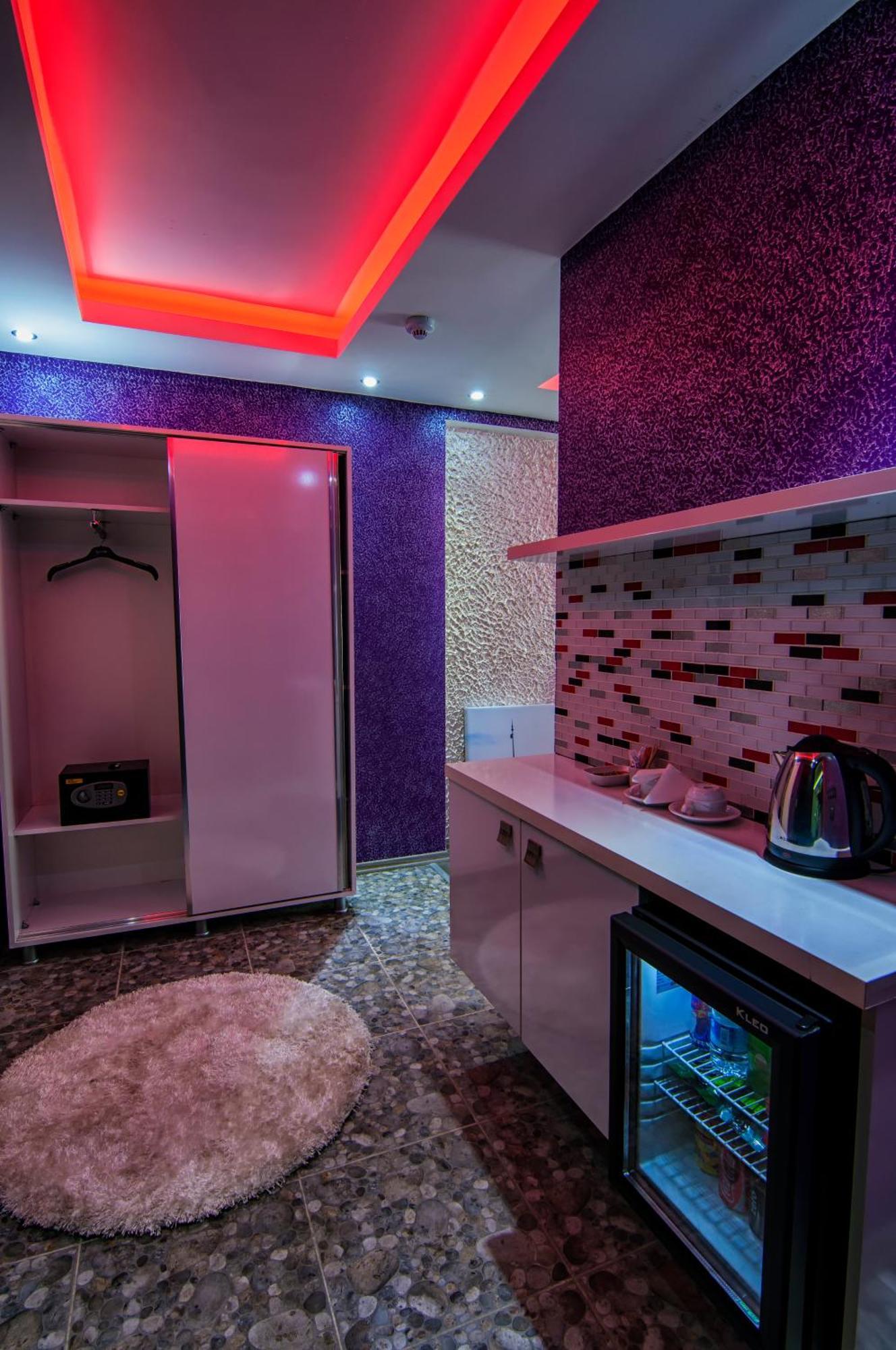 Ag Hotel & Residence Sisli Isztambul Kültér fotó