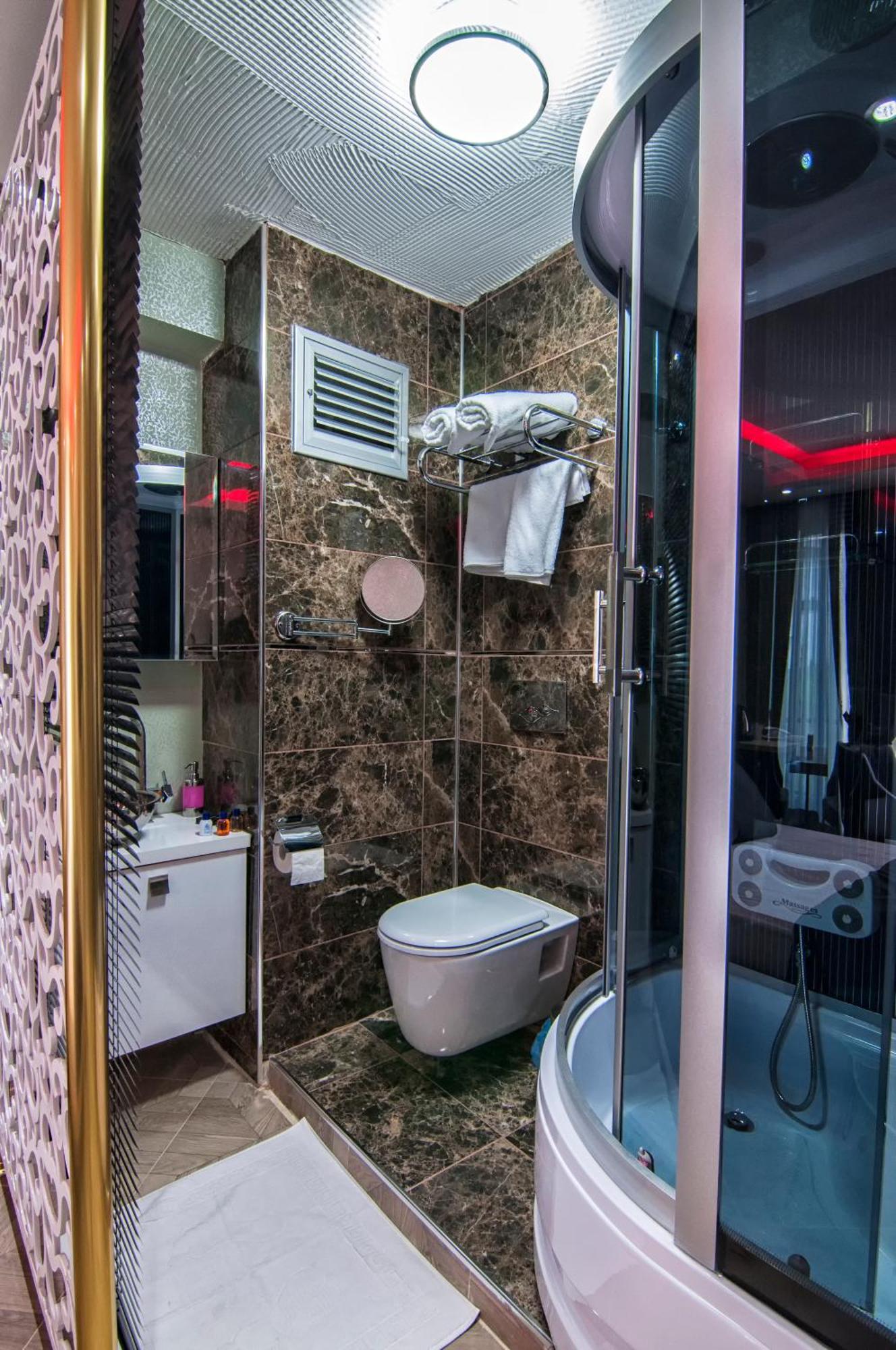 Ag Hotel & Residence Sisli Isztambul Kültér fotó