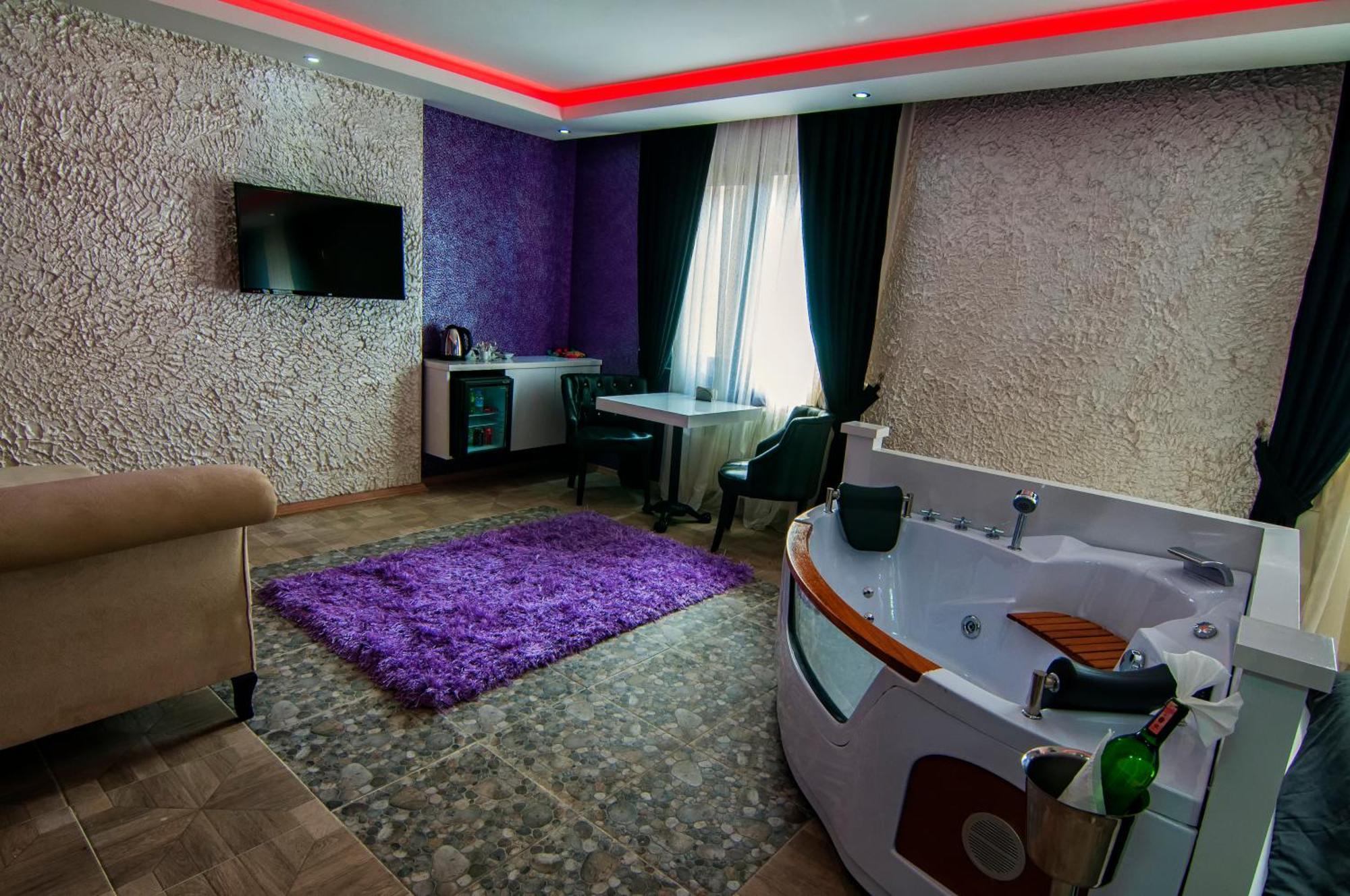 Ag Hotel & Residence Sisli Isztambul Kültér fotó