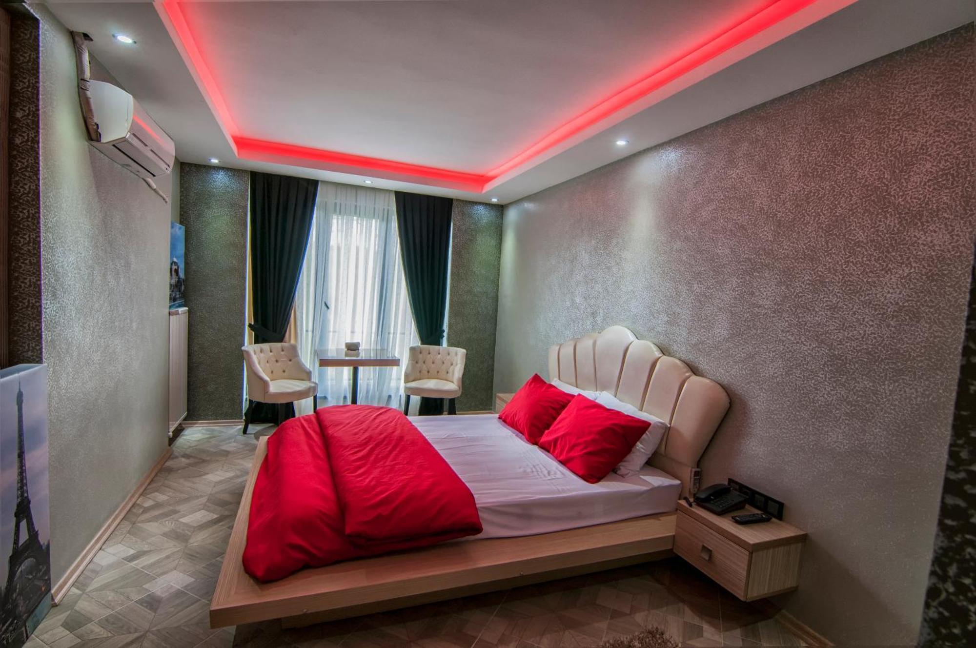 Ag Hotel & Residence Sisli Isztambul Kültér fotó