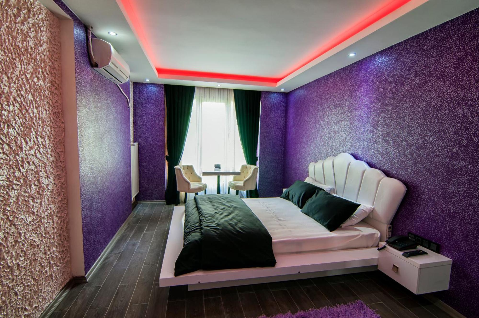 Ag Hotel & Residence Sisli Isztambul Kültér fotó