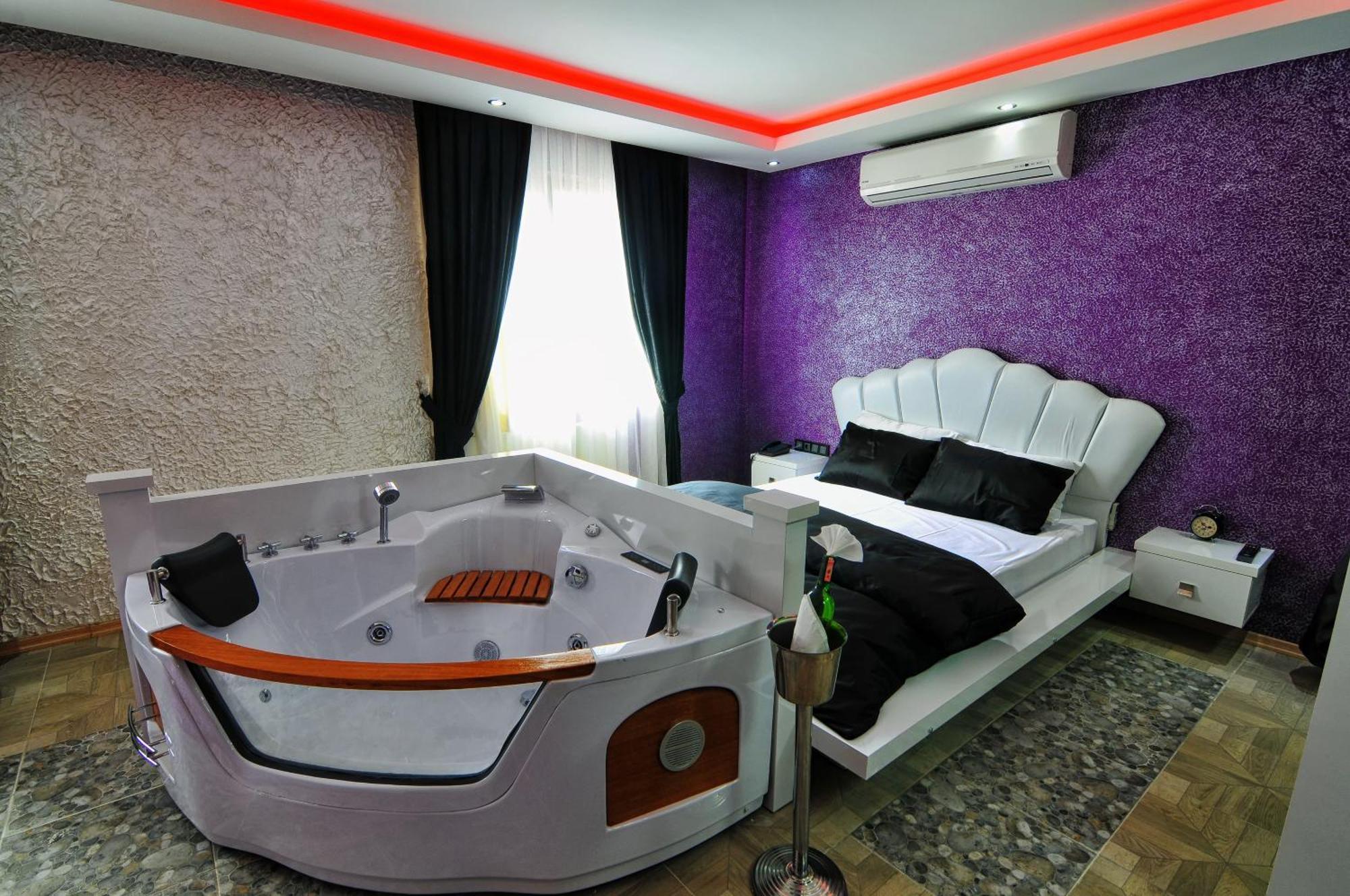 Ag Hotel & Residence Sisli Isztambul Kültér fotó