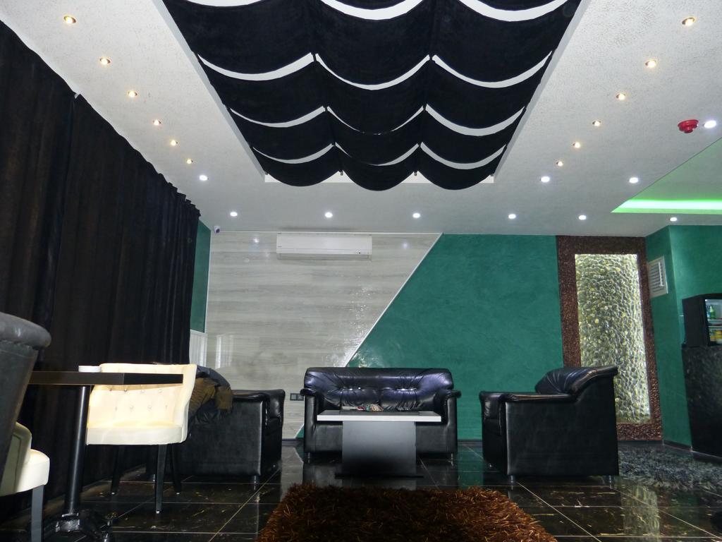Ag Hotel & Residence Sisli Isztambul Kültér fotó