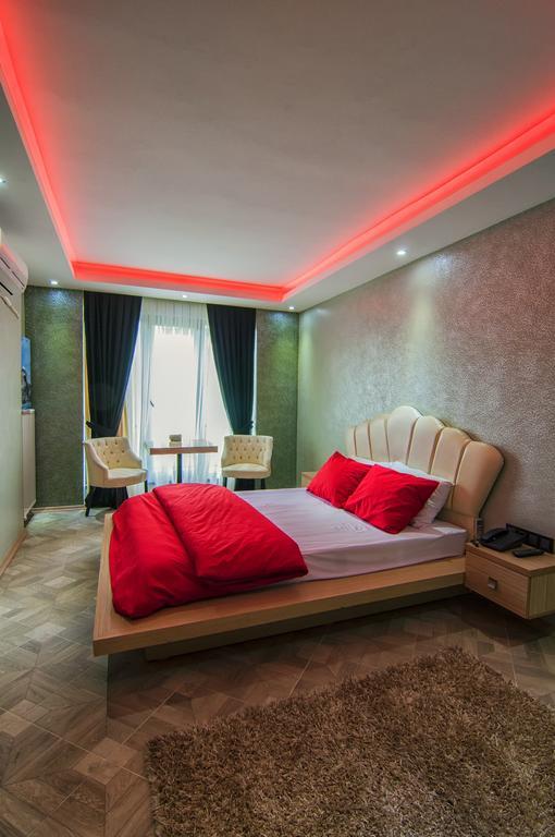 Ag Hotel & Residence Sisli Isztambul Kültér fotó