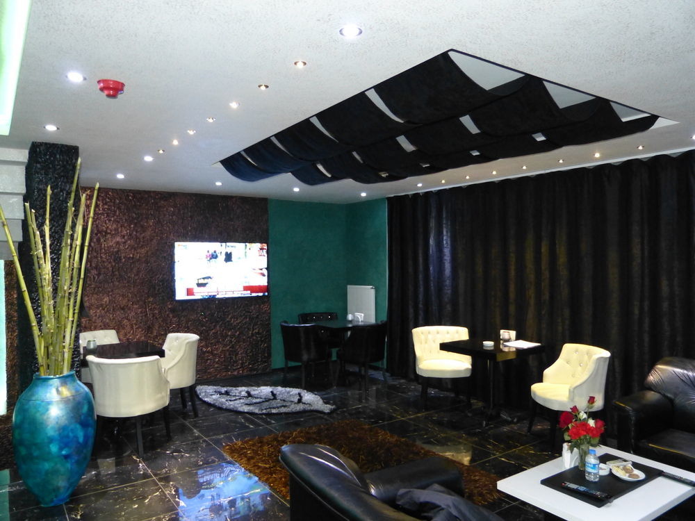 Ag Hotel & Residence Sisli Isztambul Kültér fotó