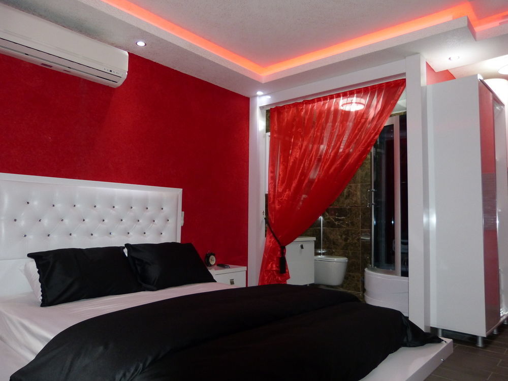 Ag Hotel & Residence Sisli Isztambul Kültér fotó