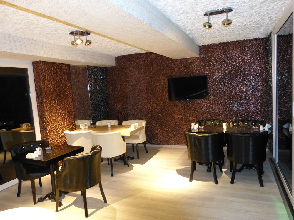 Ag Hotel & Residence Sisli Isztambul Kültér fotó