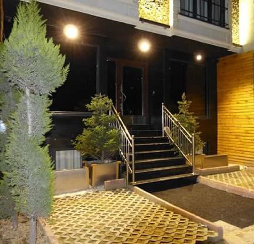 Ag Hotel & Residence Sisli Isztambul Kültér fotó