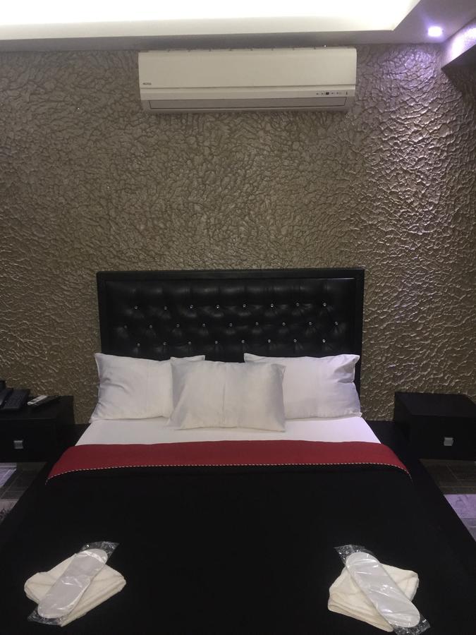 Ag Hotel & Residence Sisli Isztambul Kültér fotó