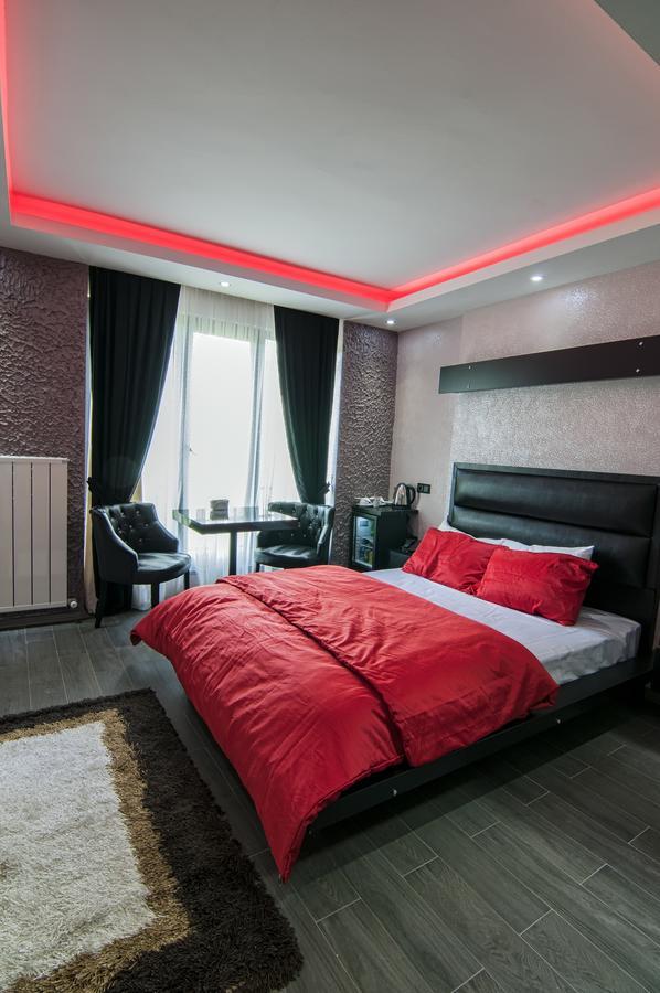 Ag Hotel & Residence Sisli Isztambul Kültér fotó