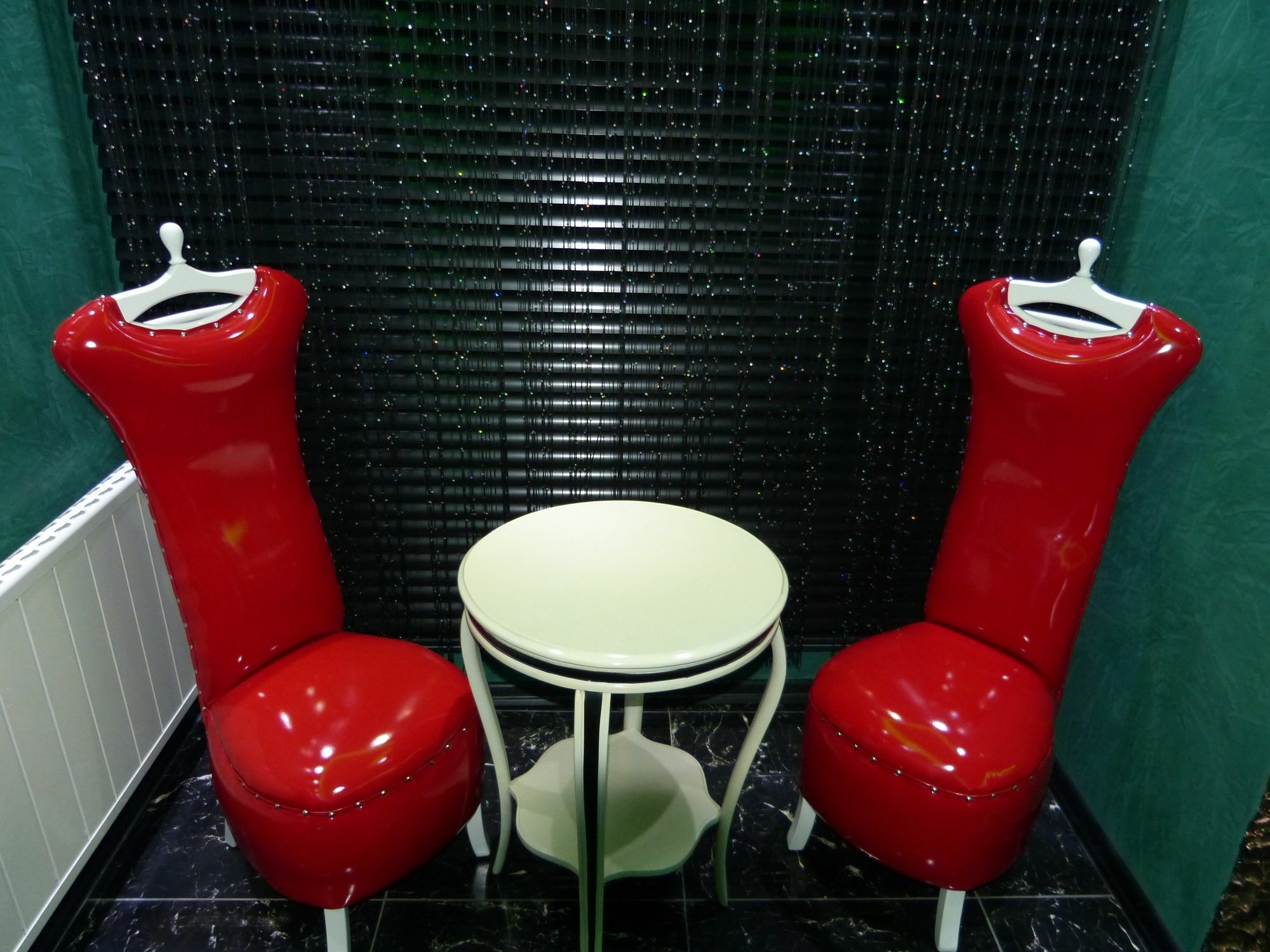 Ag Hotel & Residence Sisli Isztambul Kültér fotó