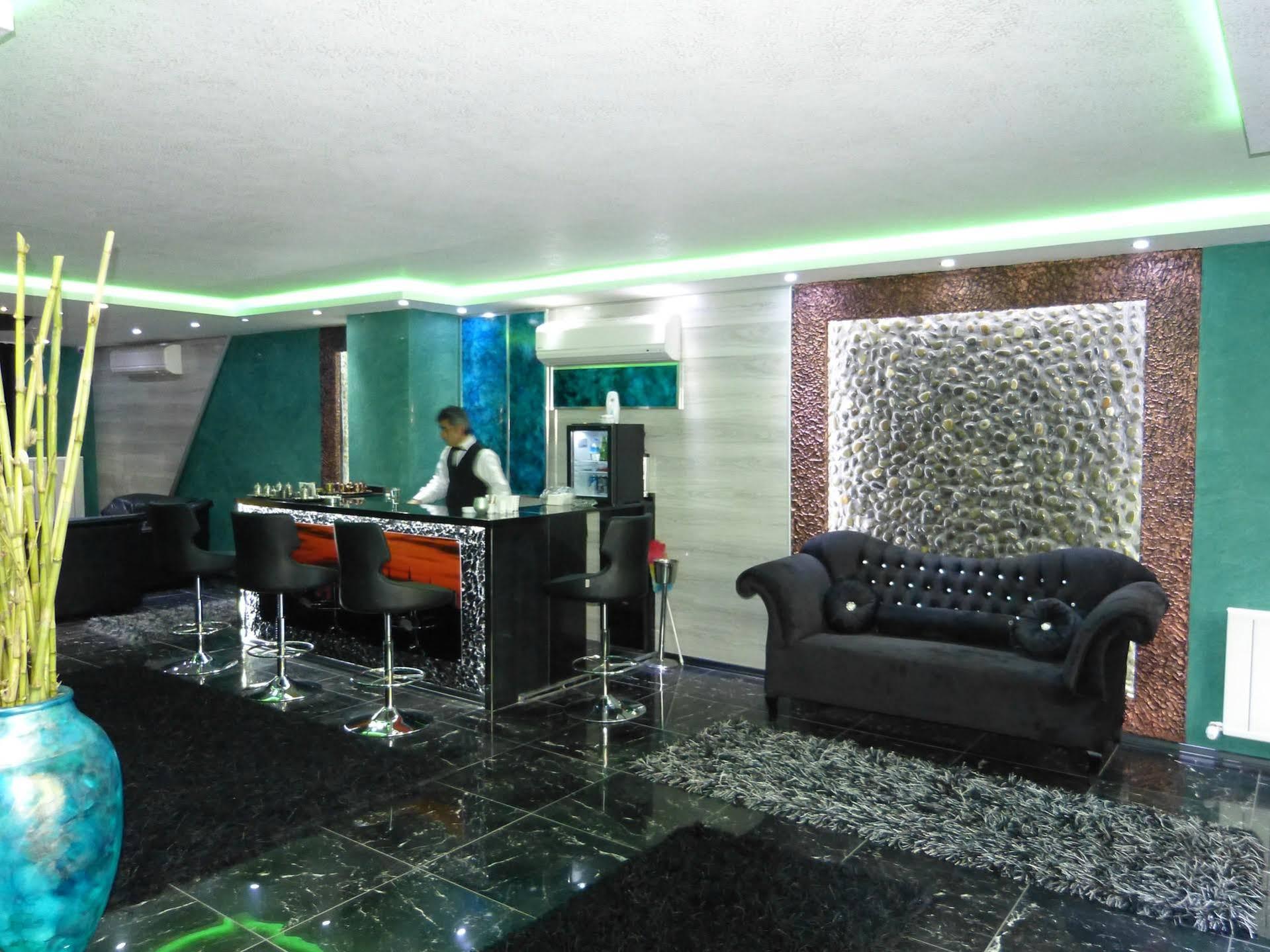 Ag Hotel & Residence Sisli Isztambul Kültér fotó