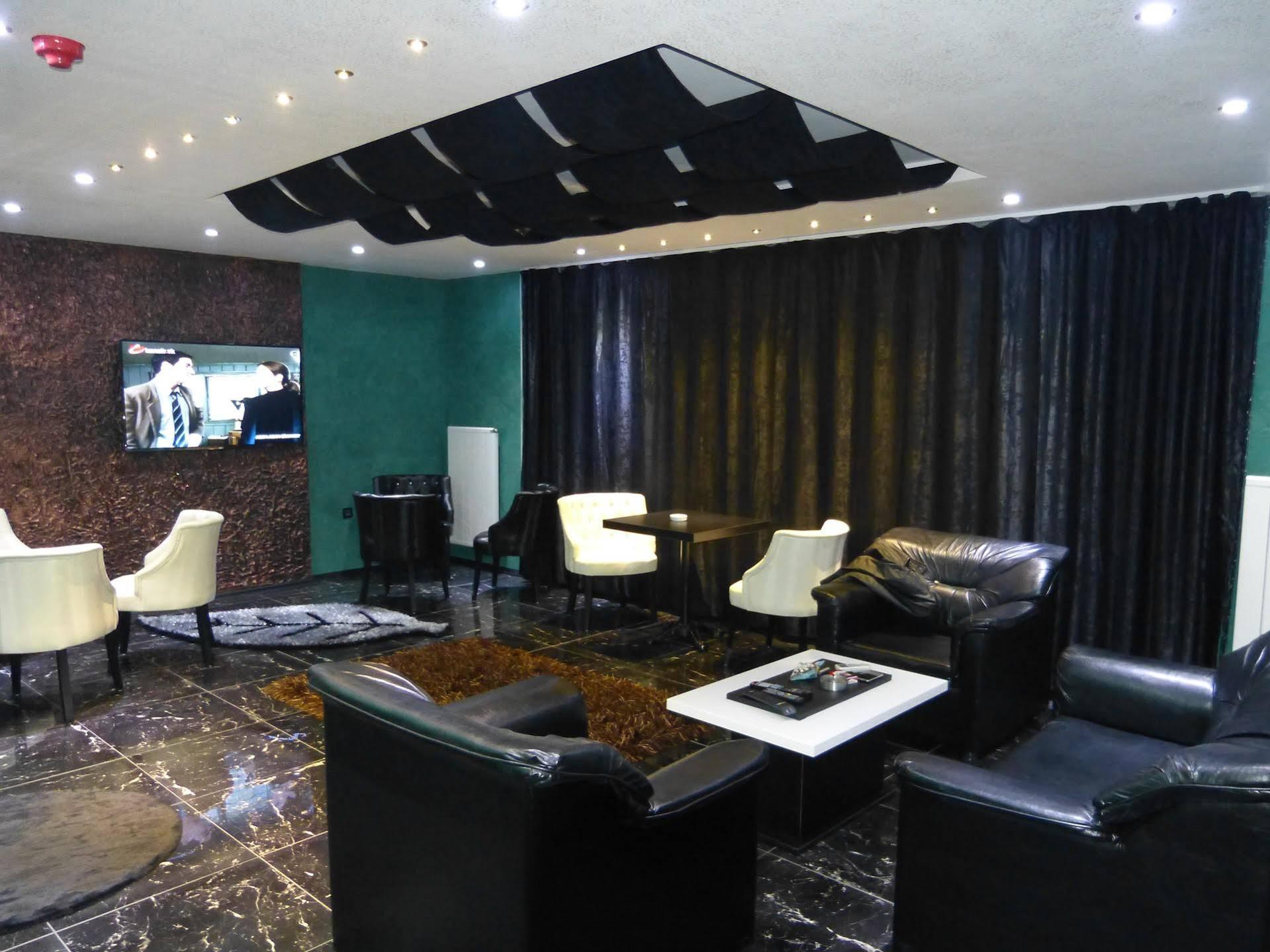 Ag Hotel & Residence Sisli Isztambul Kültér fotó