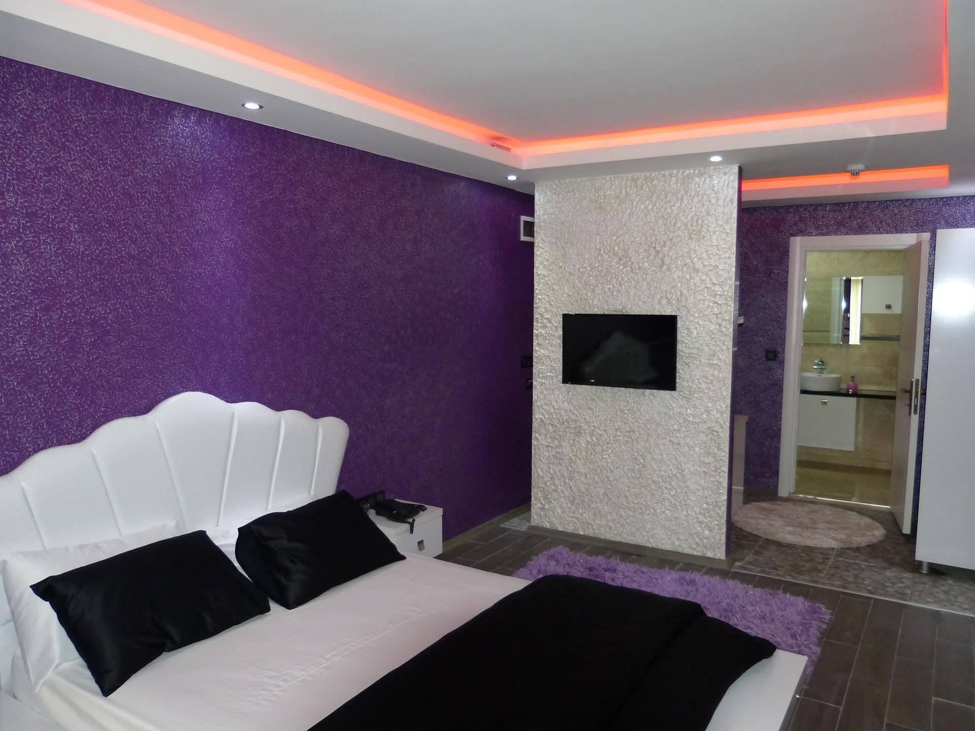 Ag Hotel & Residence Sisli Isztambul Kültér fotó