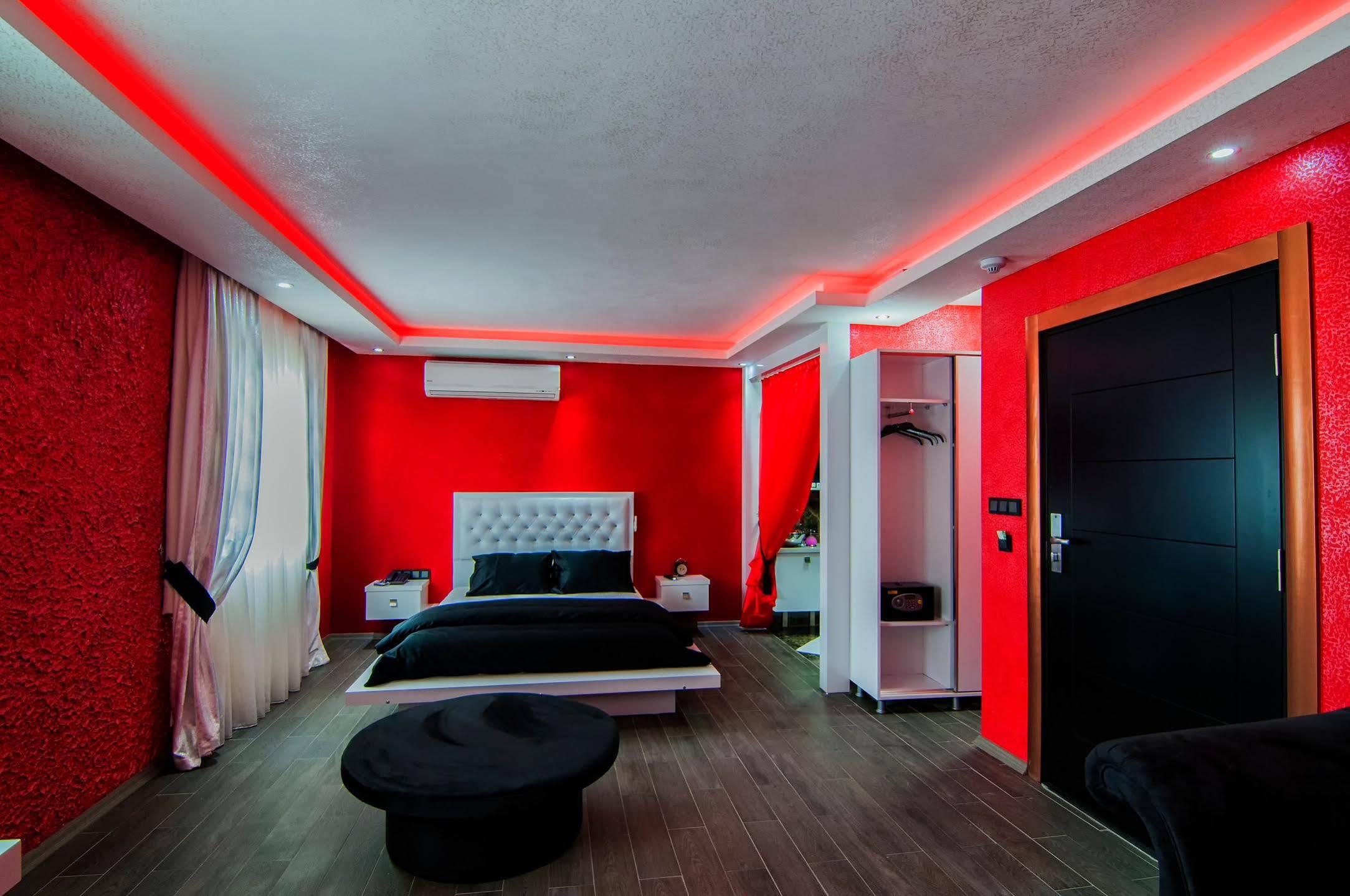 Ag Hotel & Residence Sisli Isztambul Kültér fotó