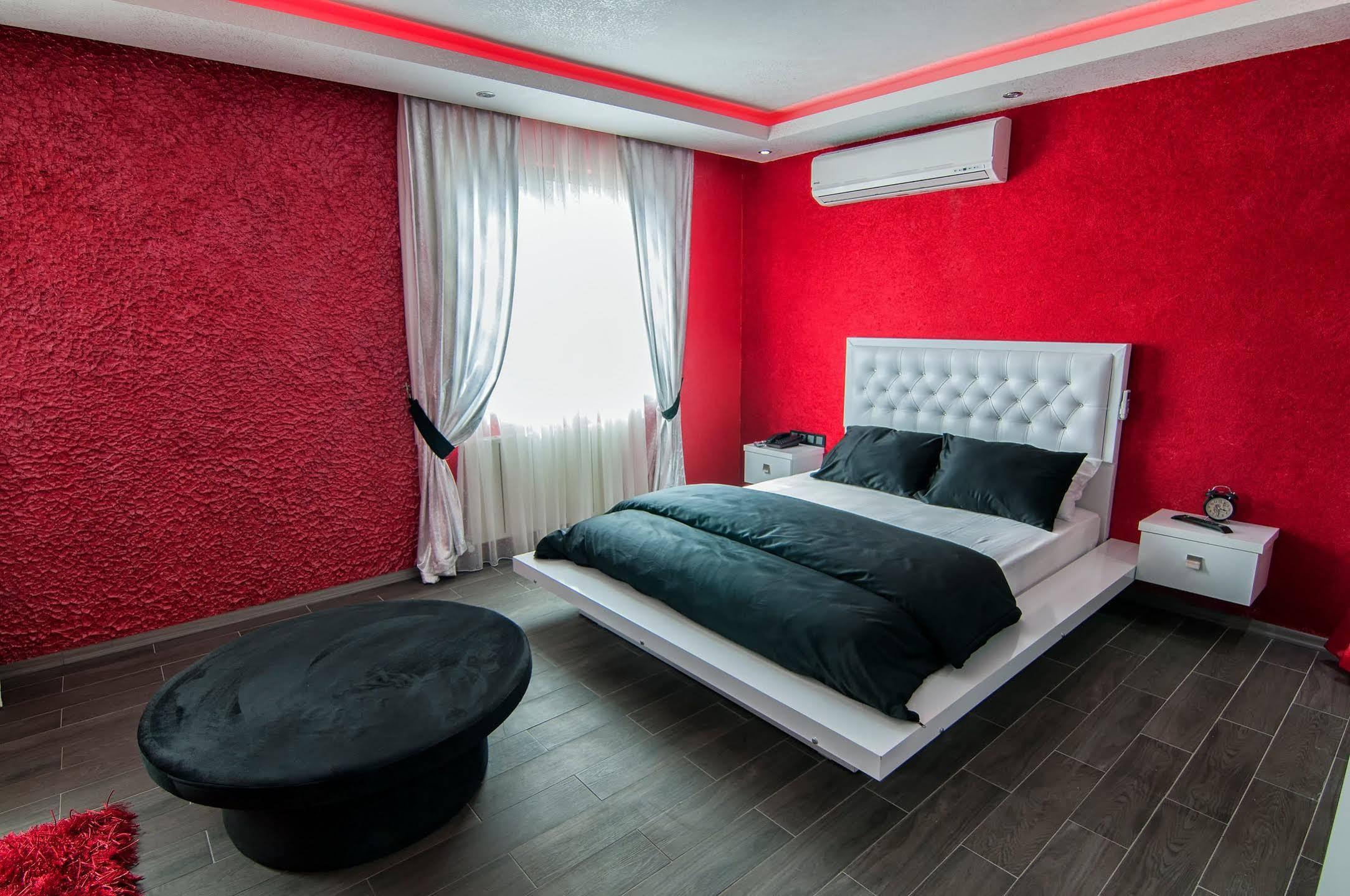 Ag Hotel & Residence Sisli Isztambul Kültér fotó