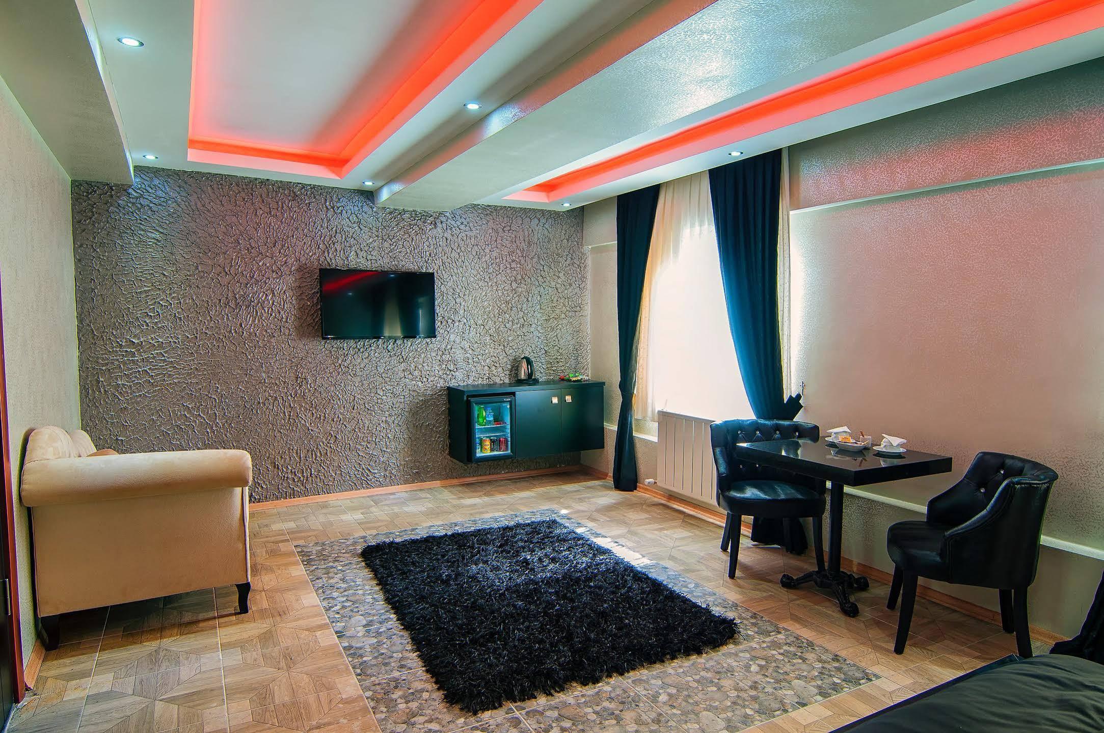 Ag Hotel & Residence Sisli Isztambul Kültér fotó