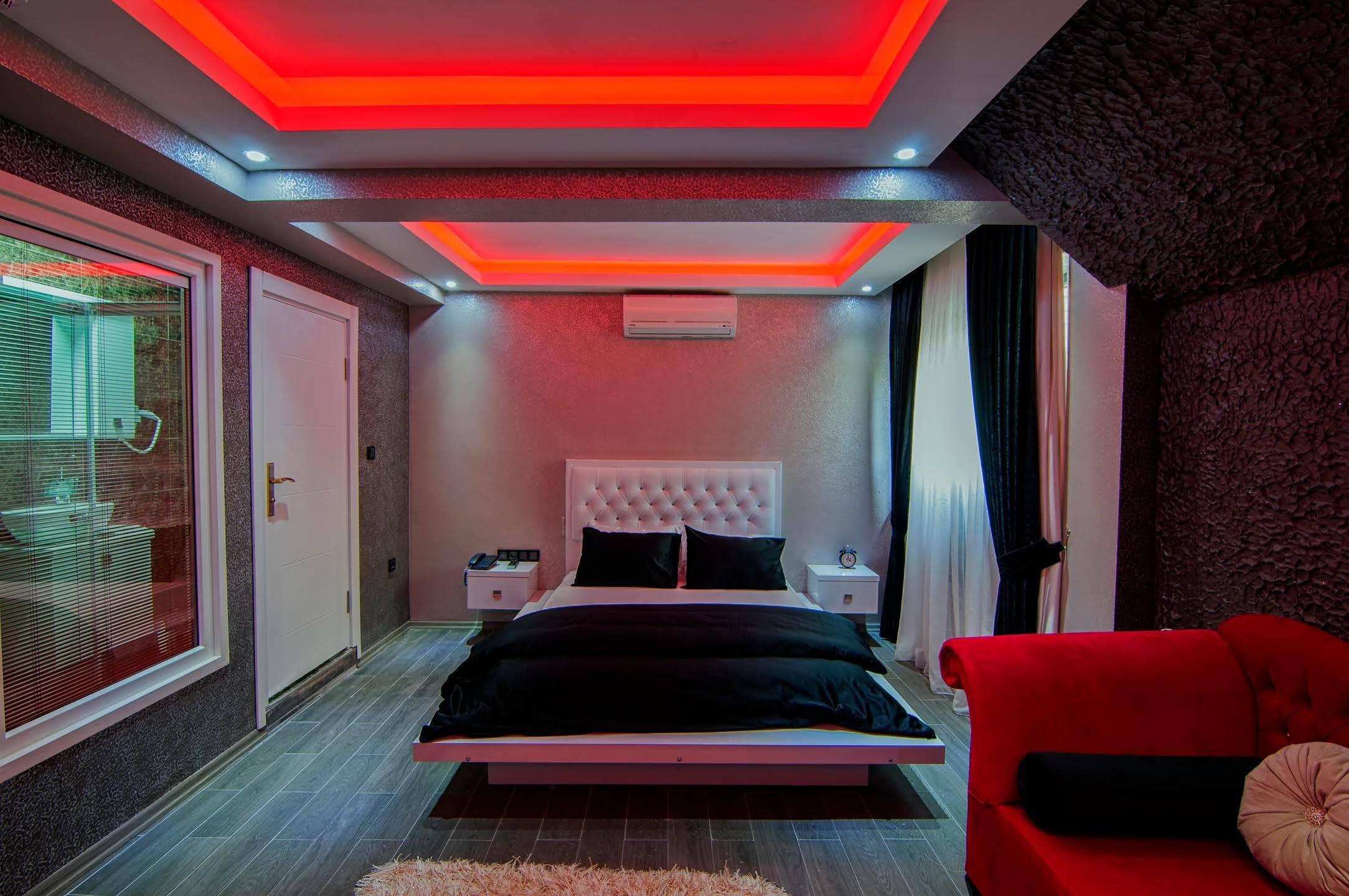 Ag Hotel & Residence Sisli Isztambul Kültér fotó